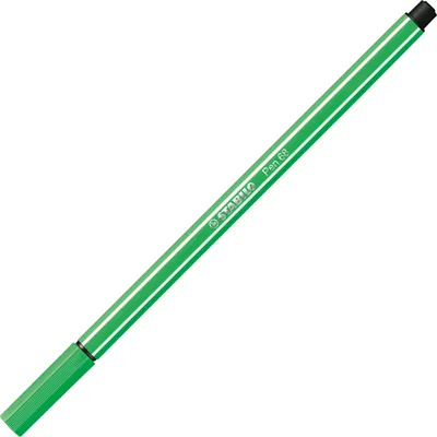 Produktbild von Premium-Filzstift - STABILO Pen 68 - Einzelstift - smaragdgrün hell