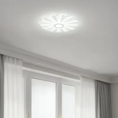 Produktbild von Novel LED-Deckenleuchte CARDIFF