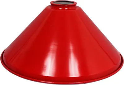 Obrázek produktu pro Kryt lampy 37 cm červený