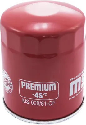 Obrázek produktu pro MS 928/81-OF-PCS-MS Olejový filtr pro MITSUBISHI COLT II (C1_A)