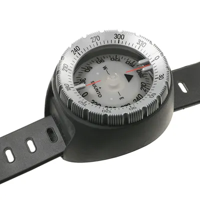 Produktbild von Suunto SK8 Kompass NH mit Armband-Halterung