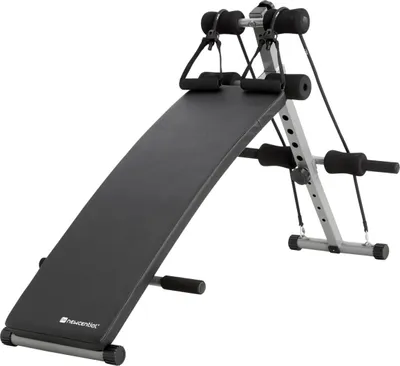 Produktbild von ​NEWCENTIAL® Trainingsbank mit Expanderbändern