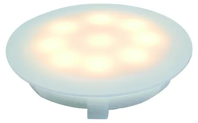 Produktbild von 3er Set Paulmann Special Einbauleuchten Set UpDownlight LED 3000K 3x1W 230/12V 45mm Satin