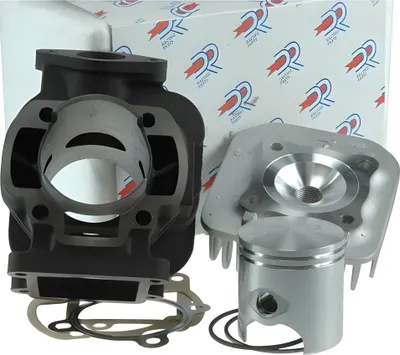 Produktbild von DR Zylinderkit 70ccm kompatibel mit Minarelli stehend (Kurzgewinde)