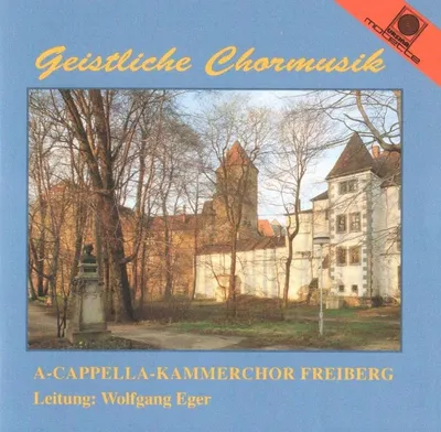 Produktbild von Geistliche Chormusik