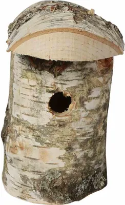 Image de Nichoir Siena Garden bouleau 32mm M90828