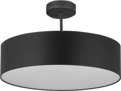 Imagen del producto de Lámpara de techo RONDO BLACK 600, modelo 4245, de TK Lighting