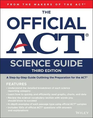Produktbild von The Official ACT Science Guide