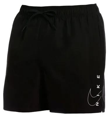 Produktbild von NIKE SWIM 5 VOLLEY SHORT black M