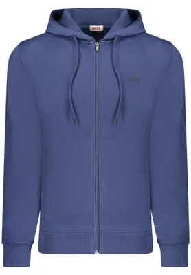 Image de Sweat-Shirt Zippé Bleu Pour Homme Rifle