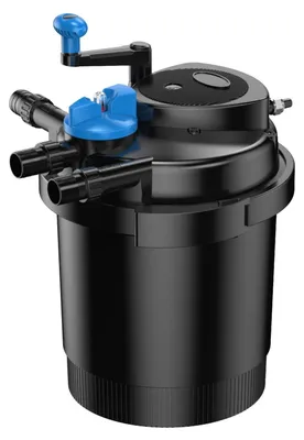 Obrázek produktu pro Sada filtrů pro jezírko s technologií UV-C