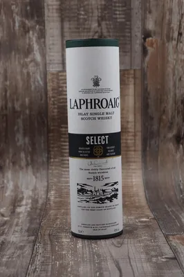 Image de Laphroaig Select Islay Single Malt Scotch Whisky | 40 % vol | 0,7 l
