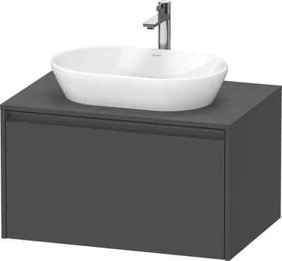 Image de Duravit Ketho.2 bâti-support pour lavabo, 800x459x550mm, K24885049490000