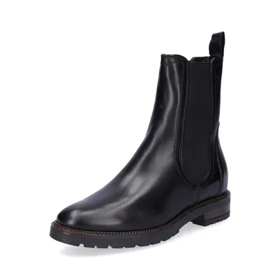 Produktbild von Tamaris Damen Chelsea Boot schwarz