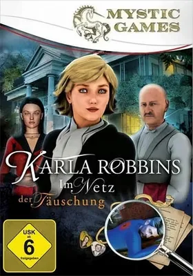 Produktbild von Karla Robbins - Im Netz der Täuschung