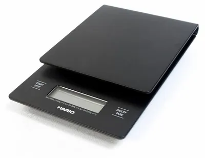 Obrázok produktu pre Hario V60 Čierny obdĺžnik na dosku