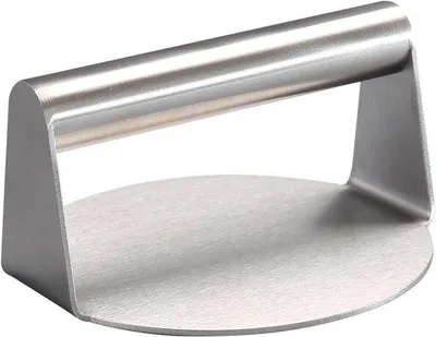 Immagine prodotto di Hamburger professionale da 14 cm in acciaio inossidabile