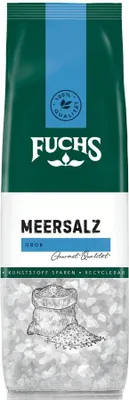 Produktbild von Meersalz grob