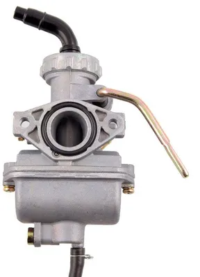 Image de Carburateur en aluminium pour motos des années 50, 70 et 90
