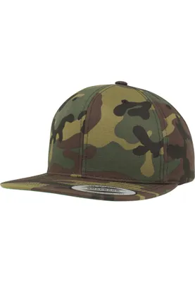 Immagine prodotto di Flexfit Printed Snapback Cap camouflage wald Uni