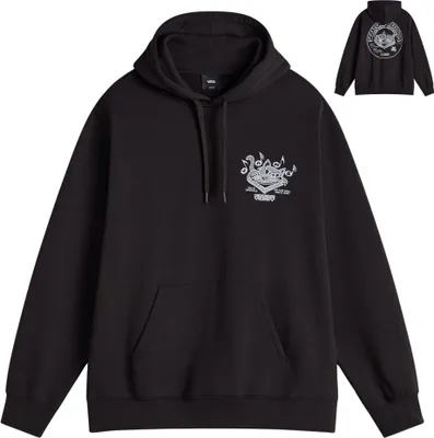 Produktbild von Vans Scratched Records Kapuzenpullover Herren