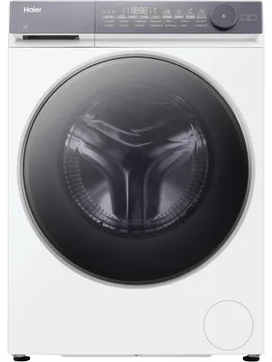 Image de Lave-linge frontal 9kg 1400 tours/min - Haier - HW90-B14367U1-FR - x-series 7