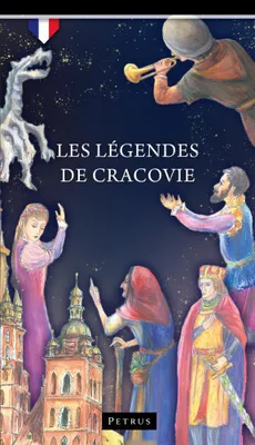 Immagine prodotto di Legendy o Krakowie w.francuska