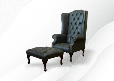 Produktbild von Sessel Design Couch Sofa Sitzer Luxus Neu Relax Leder Lounge Club Polster Möbel