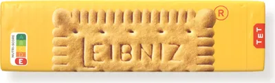 Obrázek produktu pro Bahlsen Leibniz máslové sušenky originál s 52 zuby 200g