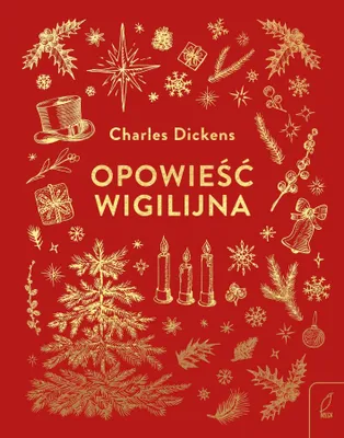 Obrázek produktu pro Opowieść wigilijna