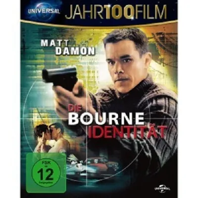 Produktbild von Jahr100Film - Die Bourne Identität