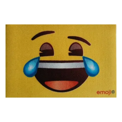 Produktbild von emoji- Türmatte LOL 60x40 cm
