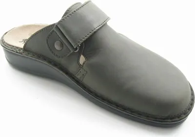 Produktbild von Acti Flex Herren Pantoletten grün Gr. 8
