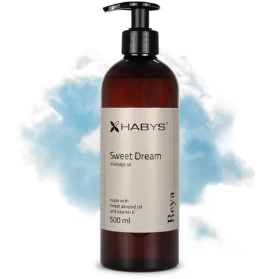 Produktbild von Massageöl SWET DREAM 500 ml