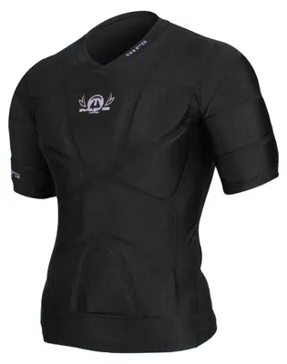 Obrázek produktu pro MPS – brankářský dres pro muže/ženy, unisex, PP15813 (S) (černý)