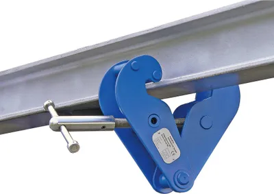 Produktbild von PLANETA Trägerklemme BK30 Tragfähigkeit 3.000 kg