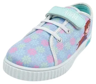 Produktbild von Leomil - "Frozen" Schuhe für Mädchen PP11467 (30 EU) (Blau)