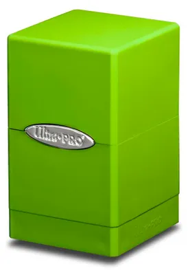 Produktbild von Ultra Pro Satin Tower Deck-box    One Size