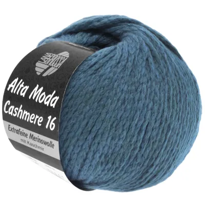 Produktbild von Lana Grossa -  Alta Moda Cashmere 16 0033 taubenblau