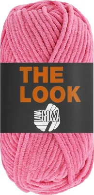 Produktbild von Lana Grossa - The Look 0030 nelke