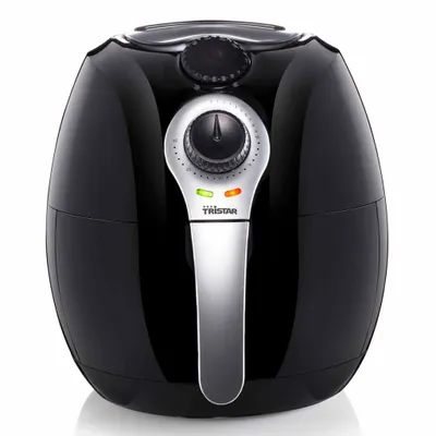 Produktbild von Tristar FR-6990 Heißluftfritteuse XL, Heißluftfritteuse, 3,2 l, 80 °C, 200 °C, 5 Person(en), 30 min