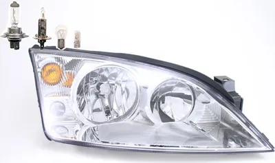 Immagine prodotto di Johns, luce anteriore adatta per Ford Mondeo 01 11/00-08/07 destra + lampadina