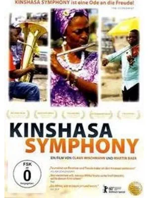 Produktbild von Kinshasa Symphony