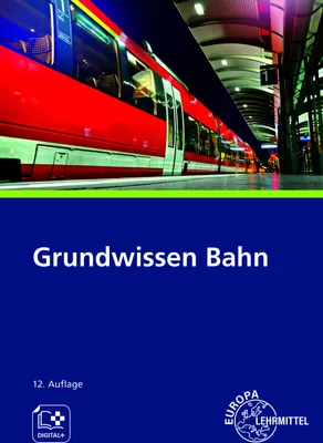 Produktbild von Grundwissen Bahn