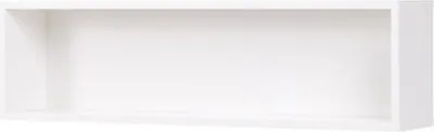 Produktbild von Hängeregal 92 cm LIONU - weiß