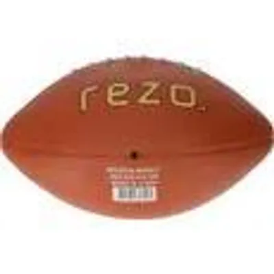 Produktbild von American Football - REZO - Gummi - Größe 3 - Braun - Für Freizeitaktivitäten