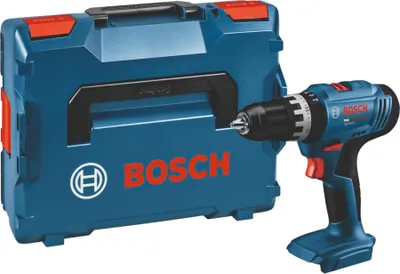 Zdjęcie produktu dla Bosch GSB 18V-25 Professional akumulatorowa wiertarko-wkrętarka udarowa 18 V 56 Nm ( 06019K9301 ) + L-Boxx - bez akumulatora, bez ładowarki