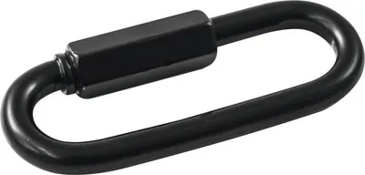 Produktbild von EUROLITE Schnellverbindungsglied Typ B-200 schwarz