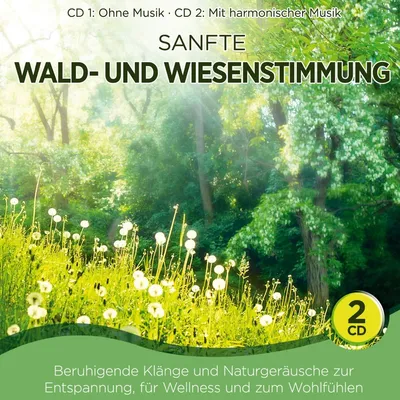 Produktbild von Sanfte Wald-und Wiesenstimmung