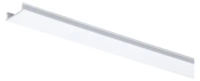 Produktbild von Paulmann 95581, Kabelabdeckung, Weiß, Kunststoff, 670 mm, 17 mm, 5,2 mm